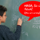 Illustration for article titled German Schoolboy Corrects NASAs Math - Were All Doomed